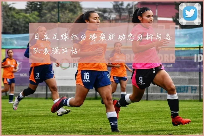 日本足球积分榜最新动态分析与各队表现评估